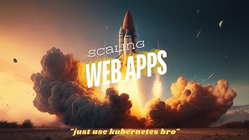How to Scale Web Applications