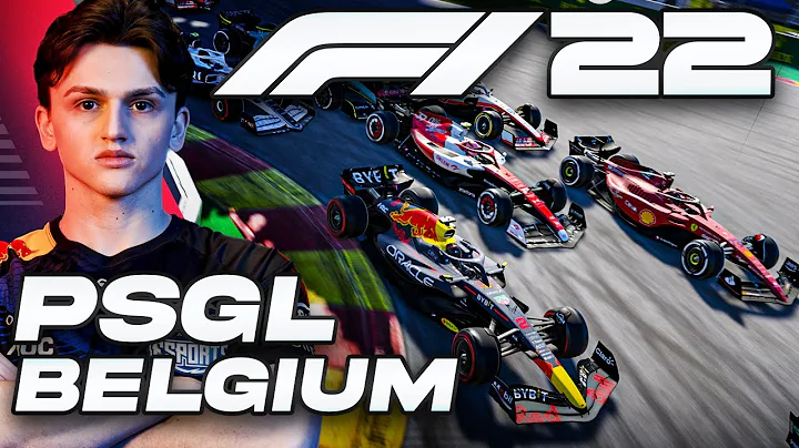 THE BEST START IN LEAGUE RACING HISTORY! - PSGL BE...