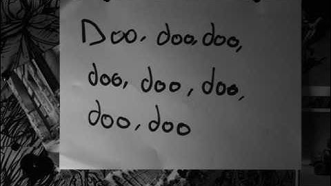 Walk on the Wild Side Lyric Video version - Lyric Video performance video thumbnail