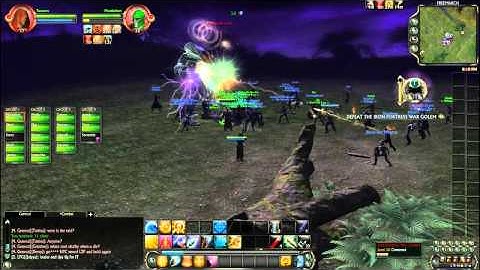 Rift: Planes of Telara (Beta) - World Rift Event