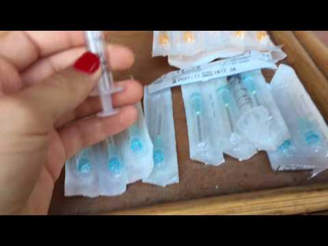 Vidéo: Comment Vacciner Les Lapins