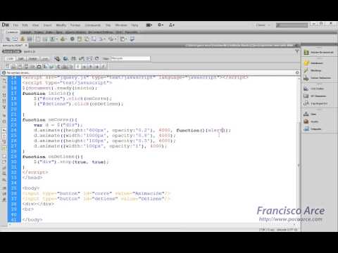 Las funciones de callback en jQuery