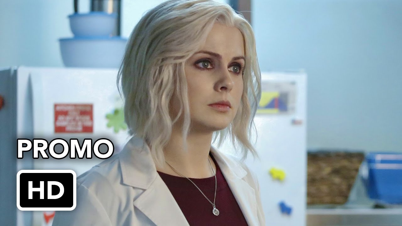 iZombie 2x12 Promo "Physician, Heal Thy Selfie" (HD)