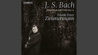 Violin Sonata No. 3 in C Major, BWV 1005: IV. Allegro assai