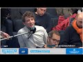 🔵 Roberto De Zerbi et Leonardo Balerdi s'expriment avant #OMLOSC - La conf' présentée par Holy