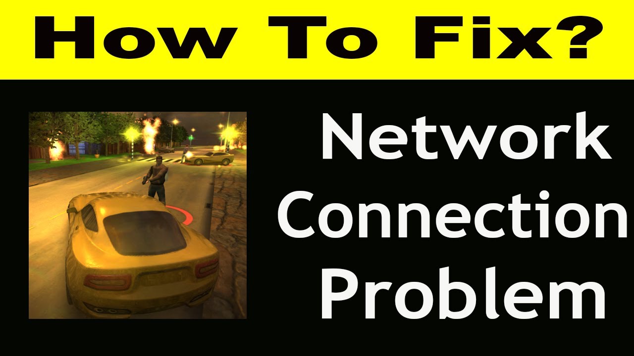 How To Fix Payback 2 App Network Connection Problem Android & iOS | Payback 2 No Internet Error