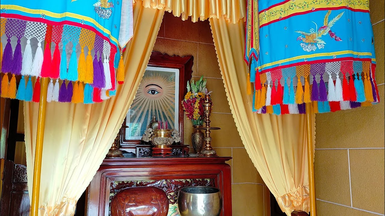 CHIÊM NGƯỠNG VÀ KỈNH LỄ TẠI TRÍ HUỆ CUNG THIÊN HỶ ĐỘNG~TOÀ THÁNH TÂY NINH | BẠCH NHẬT HUY 12.3.2022