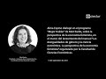 Alma Espino - Perspectiva de la economía feminista - Mejor Hablar de M24 Radio