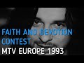 Depeche Mode | MTV - Faith And Devotion Contest | 1993