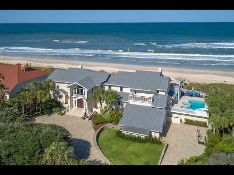 1407 Ponte Vedra Boulevard, Ponte Vedra Beach, FL home video tour