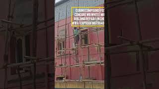 curing compound | fosroc concure wb white |  minjur  | building repairs in chennai | #waterproofing