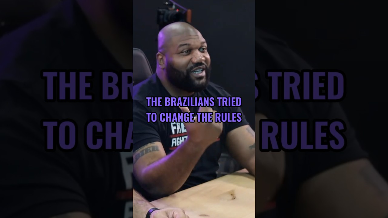 Они пытались запретить «Powerbomb» Рэмпейджа в Pride 🤯