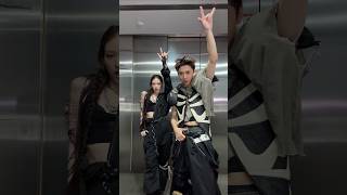 #ANNIE & #WOOCHAN