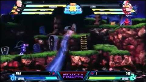 Battlefield Fridays 5.4 - MVC3 GF - Xian vs Seo