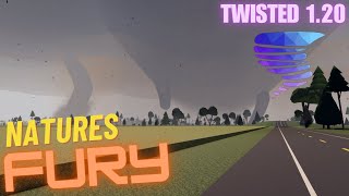 Nature's Fury  GOLD | Twisted 1.20