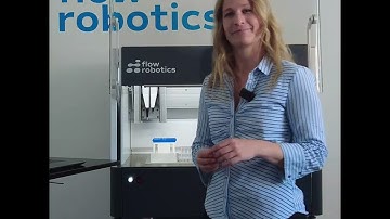 How to do contact aspiration on the liquid handling robot flowbot® ONE