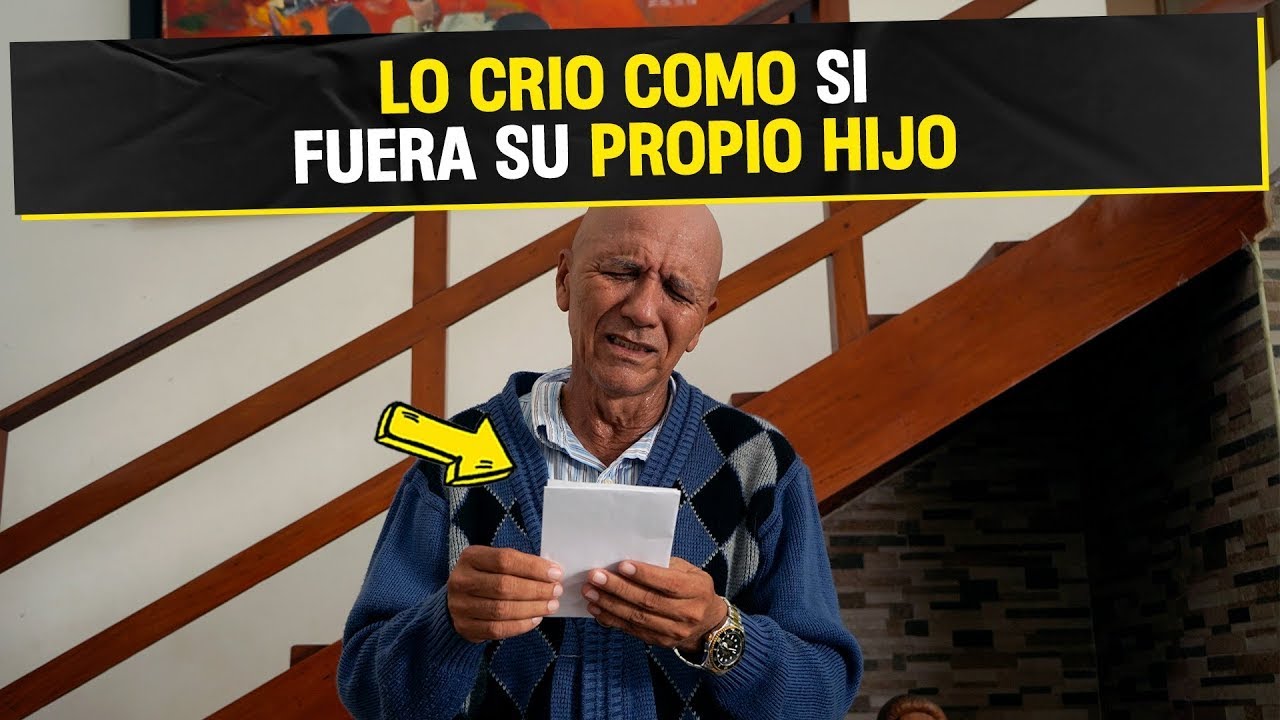 Padrastro PAGÓ la boda de su HIJASTRA y se llevó una DECEPCIÓN