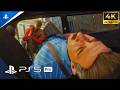 Spider-Man 2 PS5 Pro 4K HDR – Stopping a Robbery Never Looked This REAL 😳🔥