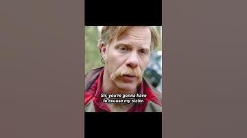 Along in the wild—then she saw a shadow. #movie #film #movieclips #thriller