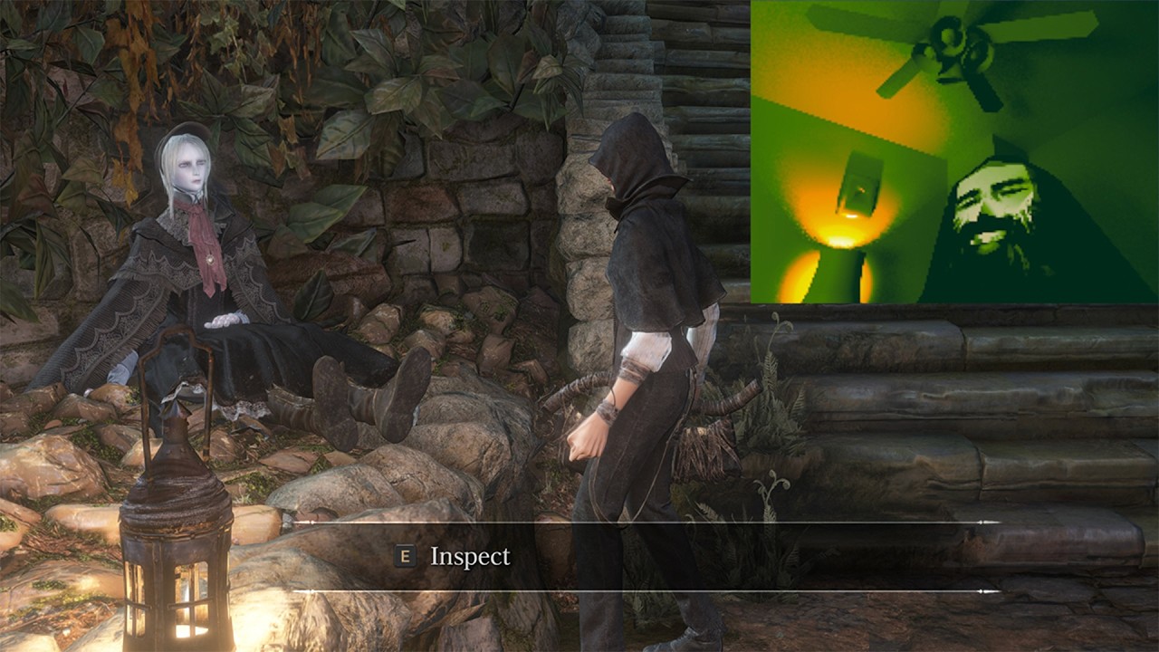 Bloodborne PC 4k120