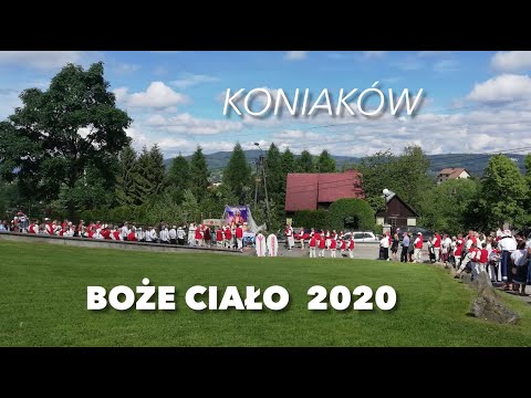 BOŻE CIAŁO 2020