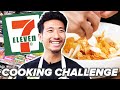 Professional Chef Tries The 7-Eleven Cooking Challenge