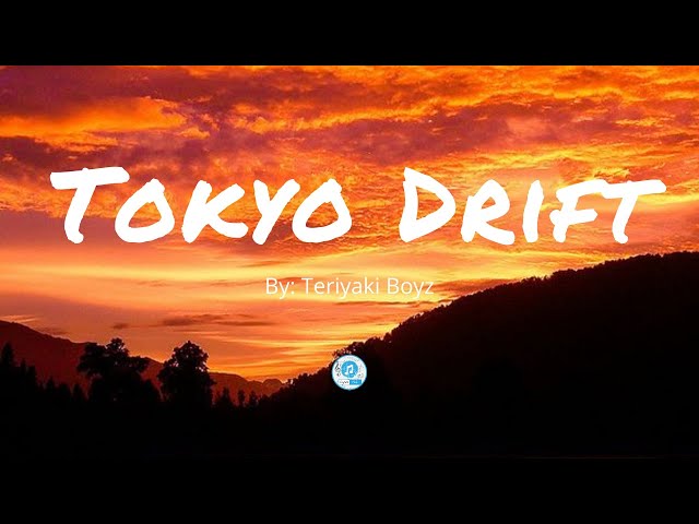 Tokyo Drift || Lyrics of Tokyo Drift || By Teriyaki Boyz || Official Song with lyrics class=