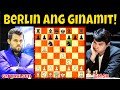Berlin variation ang ginamit ni GM Wesley So! matibag kaya ni GM Carlsen? || Skilling Open M2 Game 4