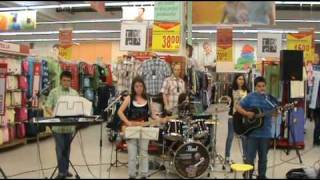 The Next - O dimineata ( Live Carrefour )