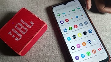 How to Disconnect Bluetooth speaker in oppo A16 phone, disconnecte bluetooth speaker