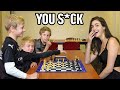 10yearold kid says im trash at chess