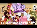 LA FAMILIA PROUD REGRESA con SERIE REBOOT | FECHA DE ESTRENO