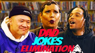 Dad Jokes Elimination | Episode 9 | All Def