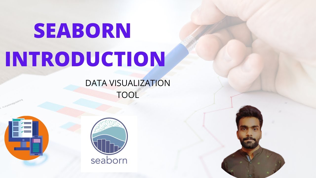 SEABORN INTRODUCTION || DATA VISUALIZATION - YouTube
