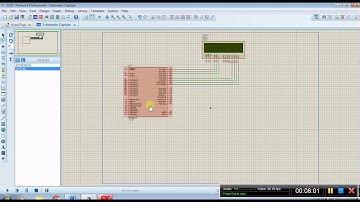 Giao tiếp LCD với Atmega16