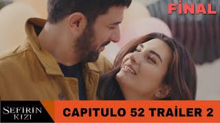 Sefirin Kızı (La Hija del Embajador) Capítulo 52 Trailer 2 | Subtítulo en Español |