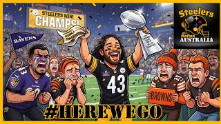 Will The Pittsburgh Steelers WIN