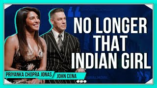 Priyanka Chopra Jonas & John Cena Interview On Busting Doors & Back Body Flips