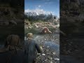 Mastering Survival Skill in Red Dead Redemption 2 #rdr2 #survivaltips #gamingshorts #gaming #shorts