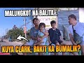 Sad news kuya clark bumalik sa panglilimos sa kalsada