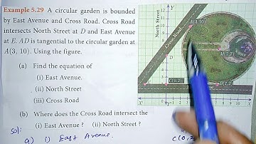10th maths Example 5.29