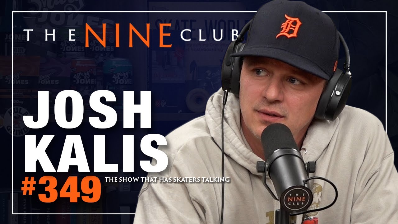 Josh Kalis no Nine Club