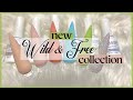 Swatch With Me | New Kiara Sky Wild &amp; Free Easter Collection