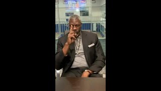 Ben Wallace on what it means for the Detroit Pistons to get the #1 pick #Shorts | NBA Draft Lottery Ben Wallace on what it means for the Detroit Pistons to get the #1 pick #Shorts | NBA Draft Lottery