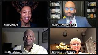 Halfway Home: A Conversation with Dr. Reuben Miller