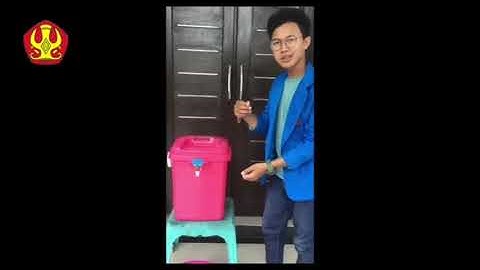 Fakultas Teknik Untad dan Aktivitas Pandemi Covid-19