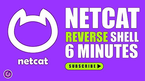 NETCAT | Gain REMOTE Control | Hackers Remote Control A Device. 
