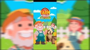 Farm Idle: Moo Tycoon (android gameplay)