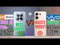 💰 Don’t Waste Money! Redmi Note 15 Pro+ vs Vivo V60 5G – Best Phone in 2025?🔥