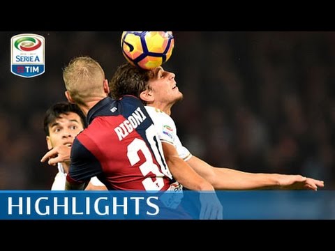 Genoa - Milan - 3-0 - Highlights - Giornata 10 - Serie A TIM 2016/17